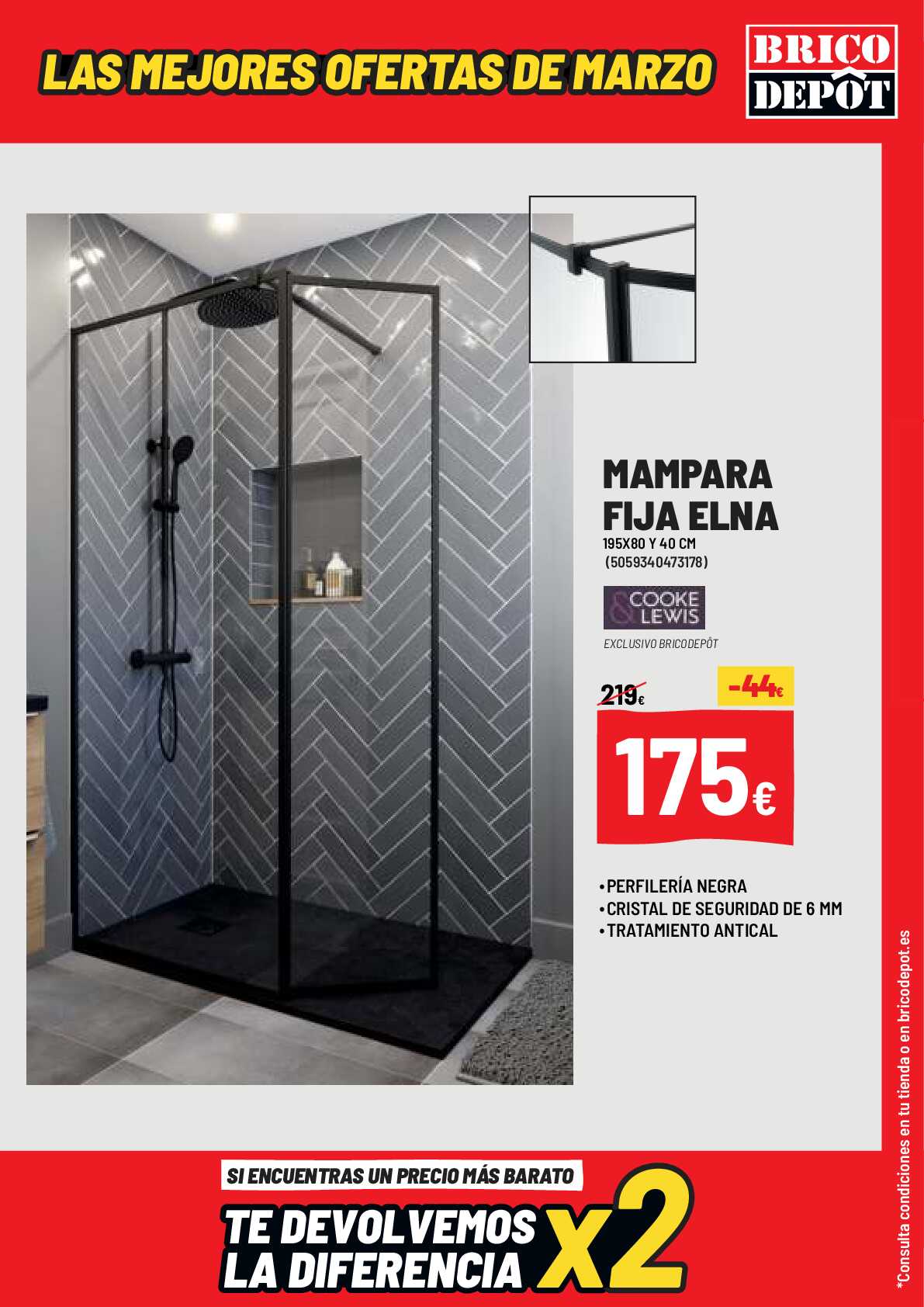 Ofertas marzo 2024 Brico Depot. Página 03
