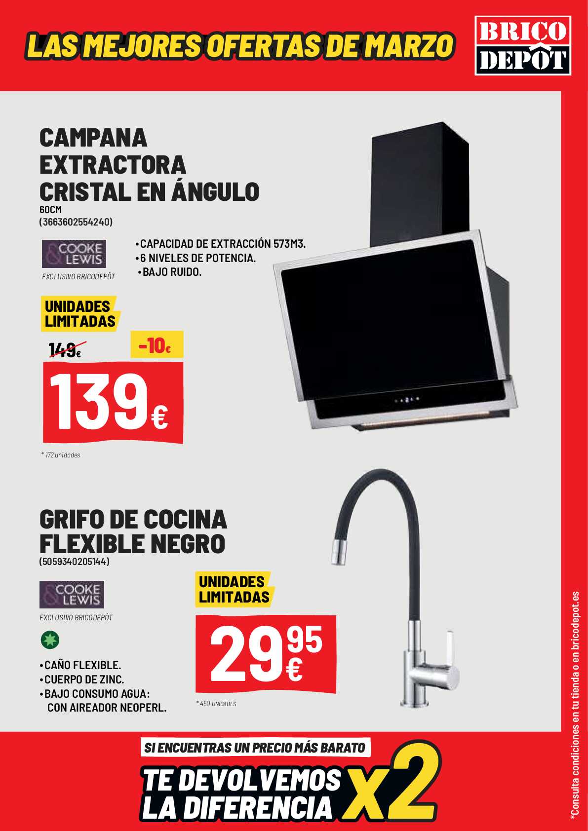 Ofertas marzo 2024 Brico Depot. Página 05