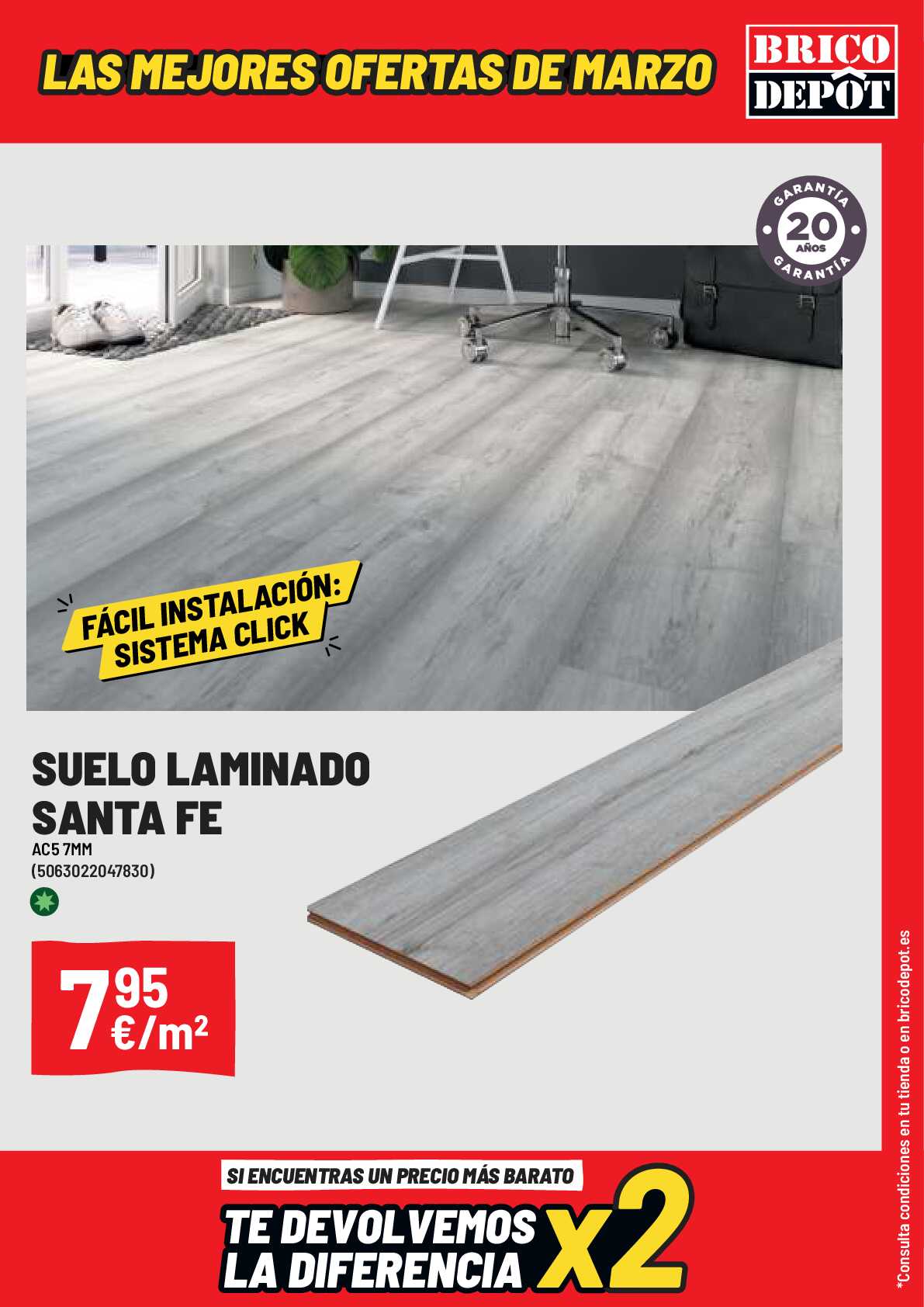Ofertas marzo 2024 Brico Depot. Página 07