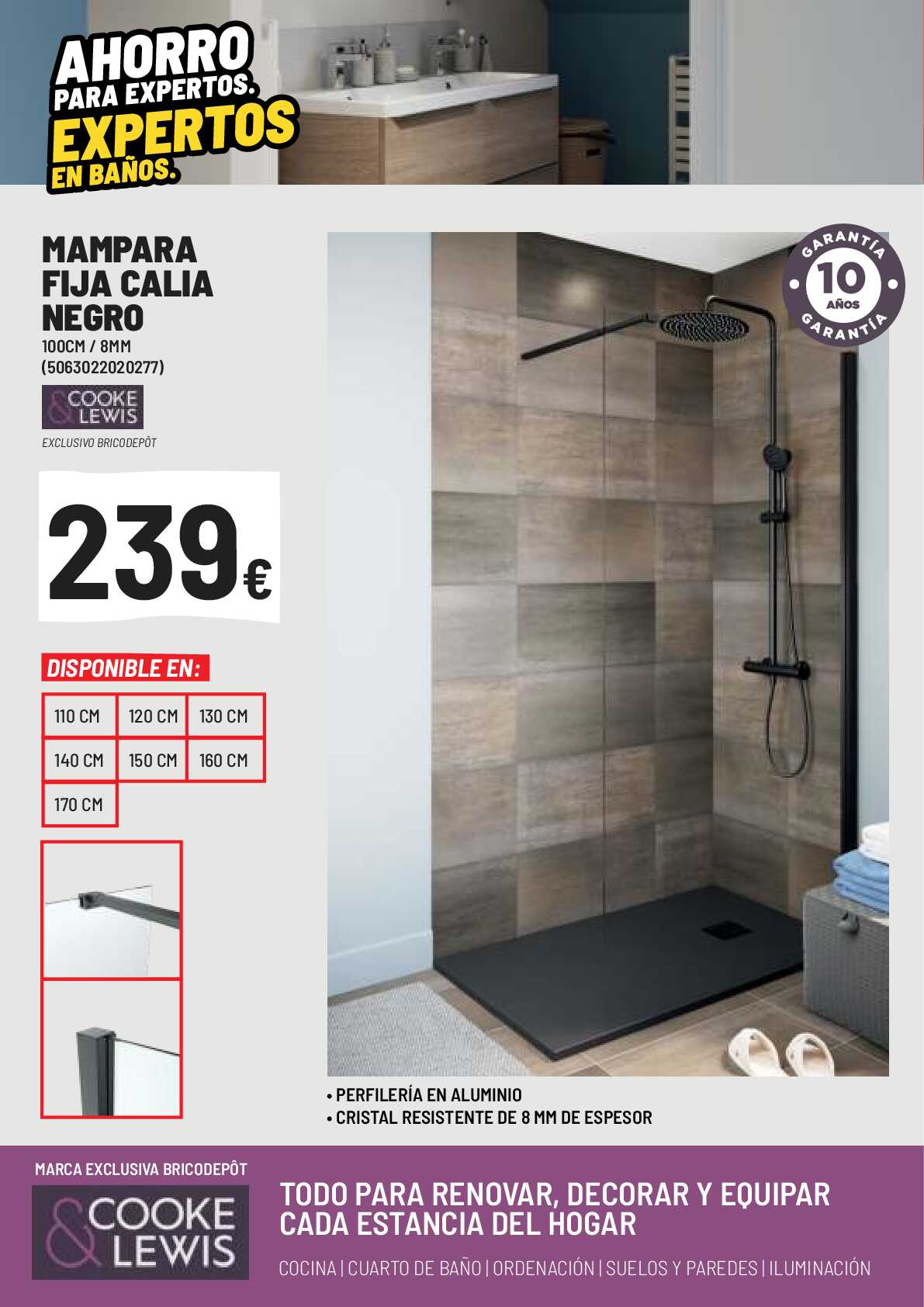 Ofertas marzo 2024 Brico Depot. Página 10