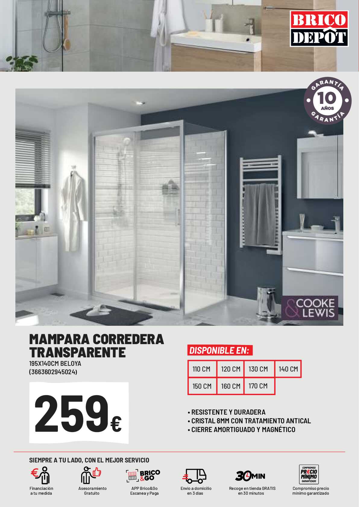 Ofertas marzo 2024 Brico Depot. Página 11