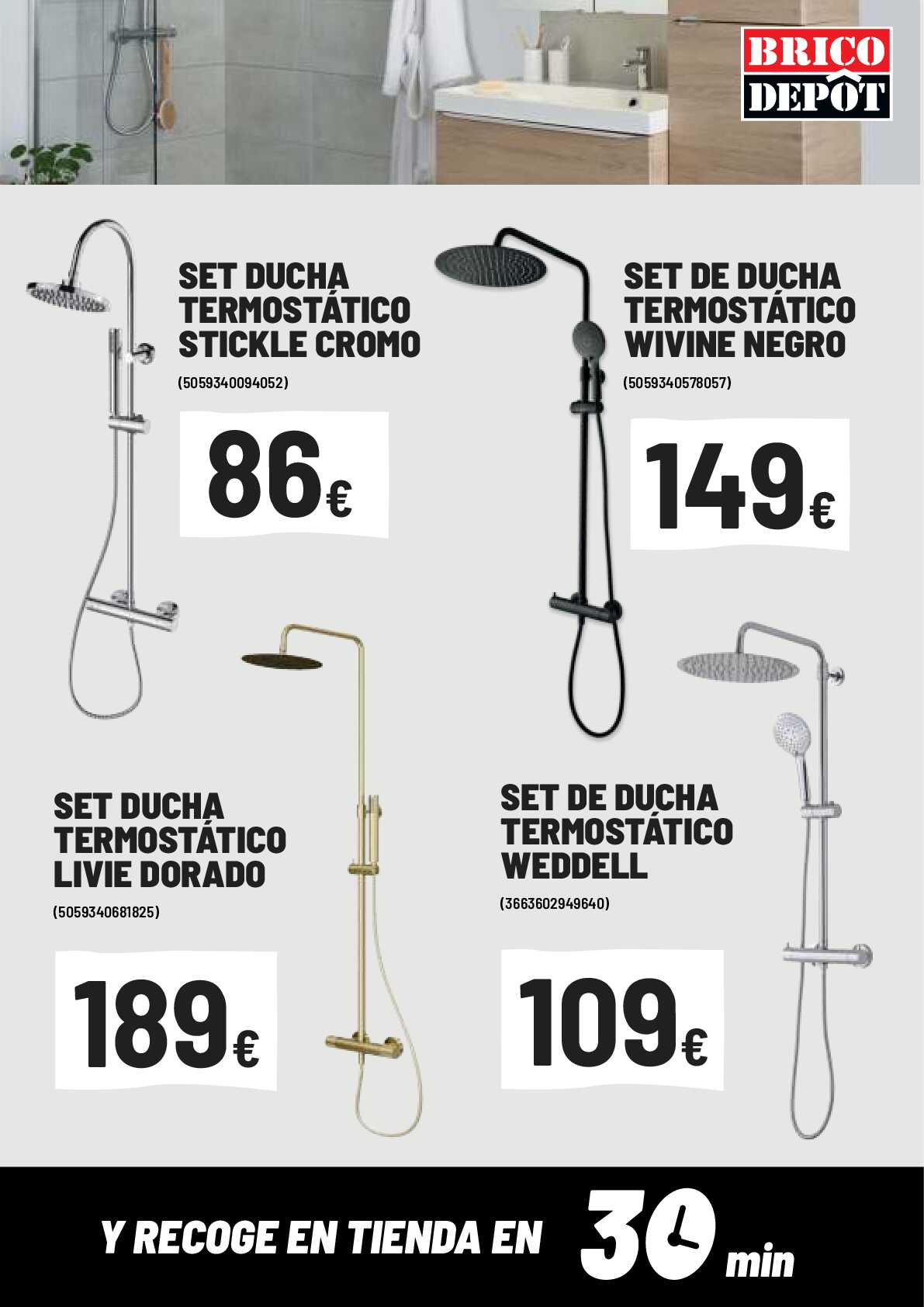 Ofertas marzo 2024 Brico Depot. Página 13