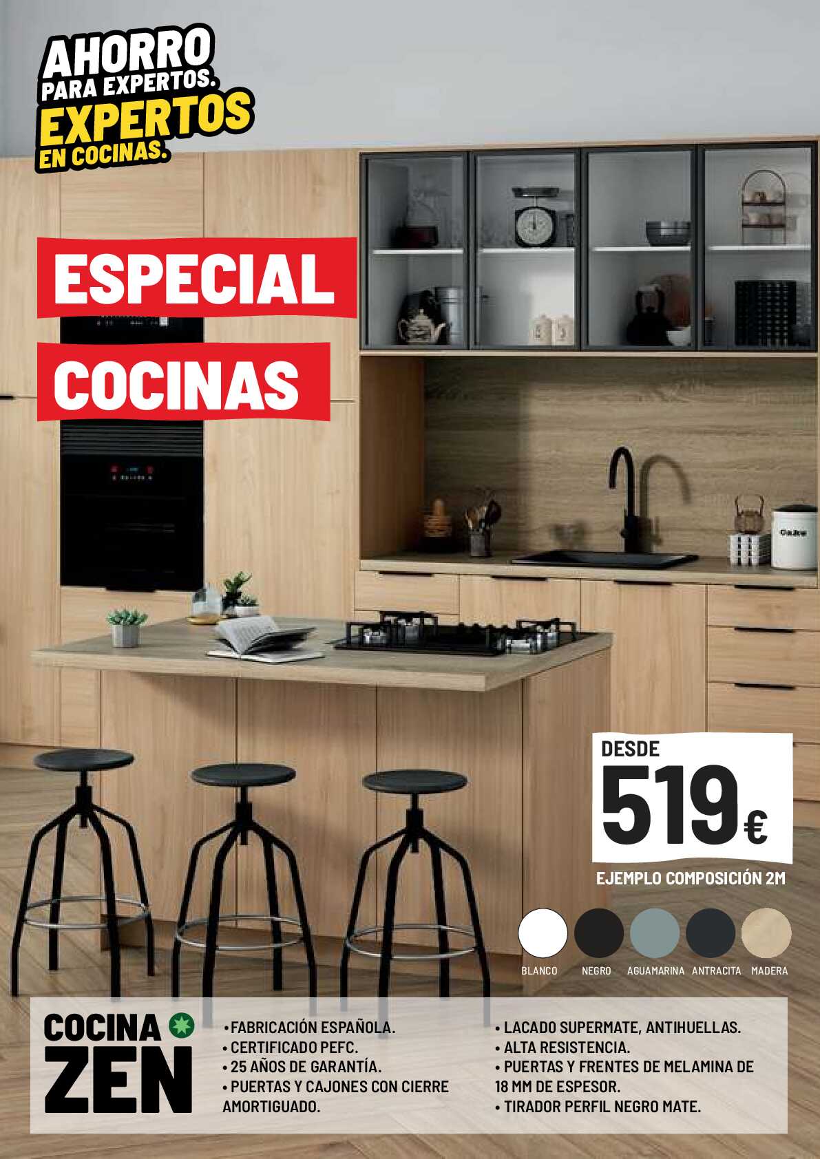 Ofertas marzo 2024 Brico Depot. Página 14