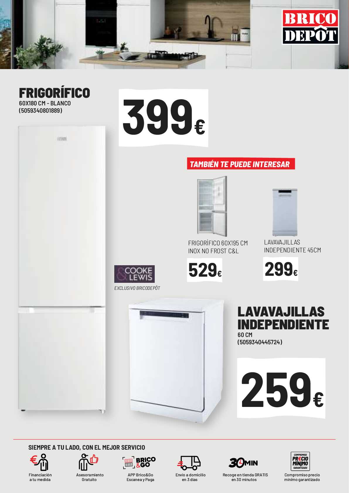 Ofertas marzo 2024 Brico Depot. Página 17