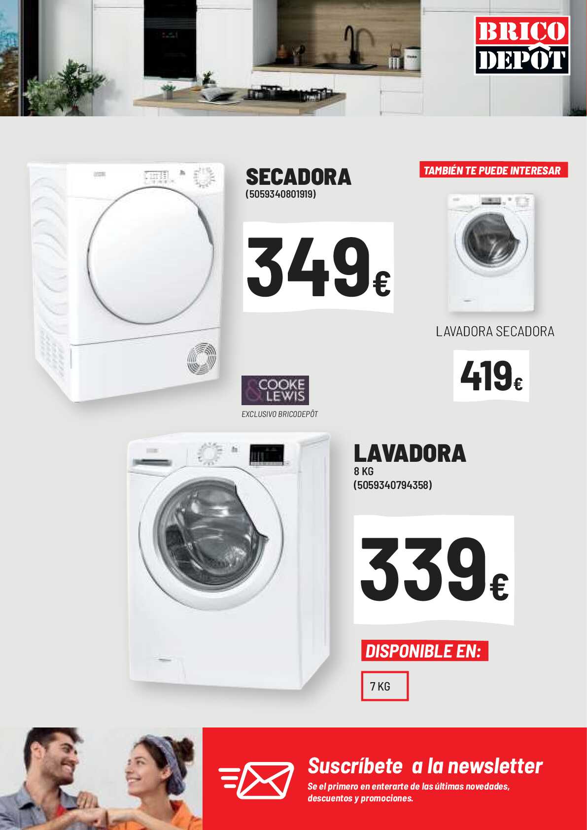 Ofertas marzo 2024 Brico Depot. Página 19