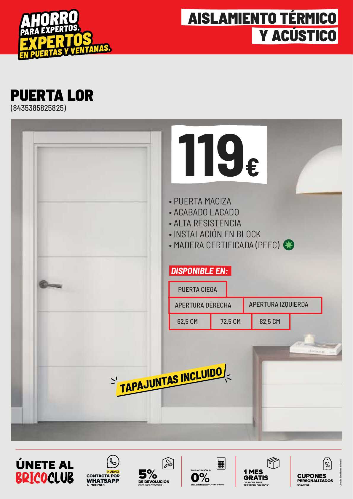 Ofertas marzo 2024 Brico Depot. Página 20