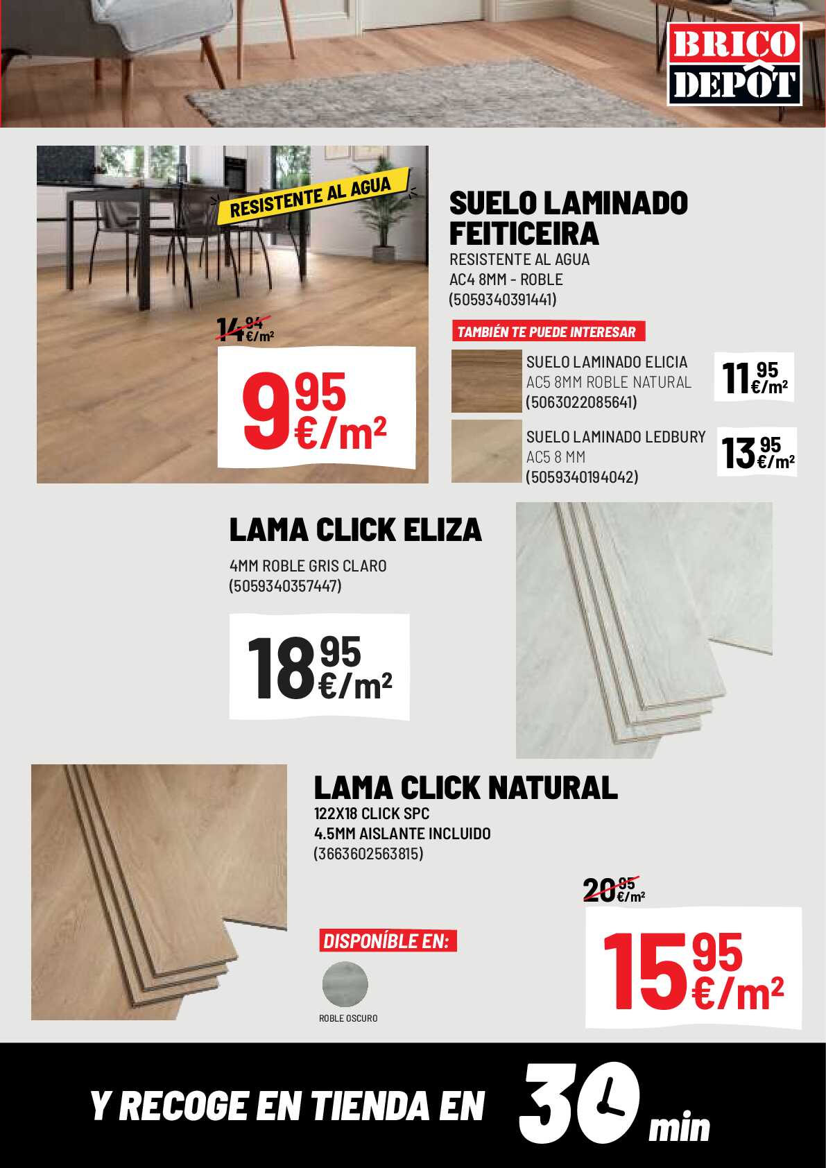 Ofertas marzo 2024 Brico Depot. Página 23