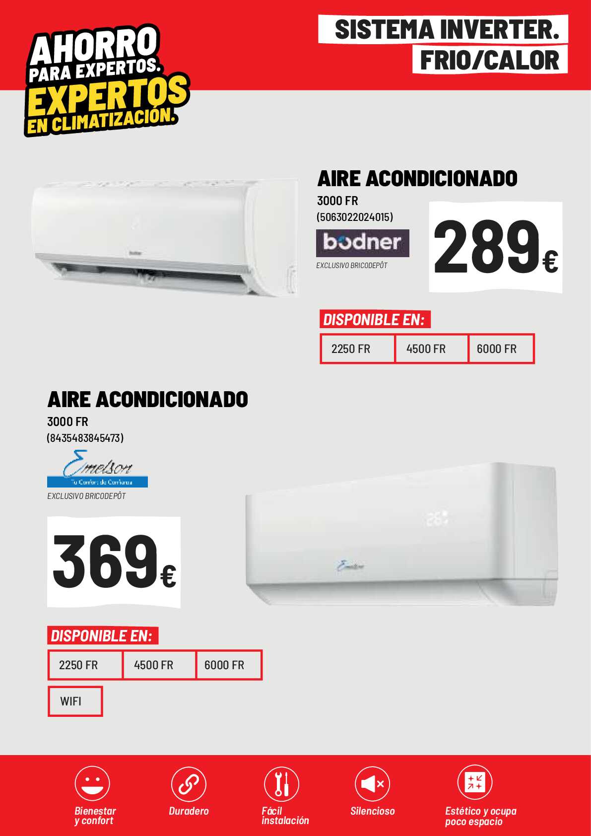Ofertas marzo 2024 Brico Depot. Página 28