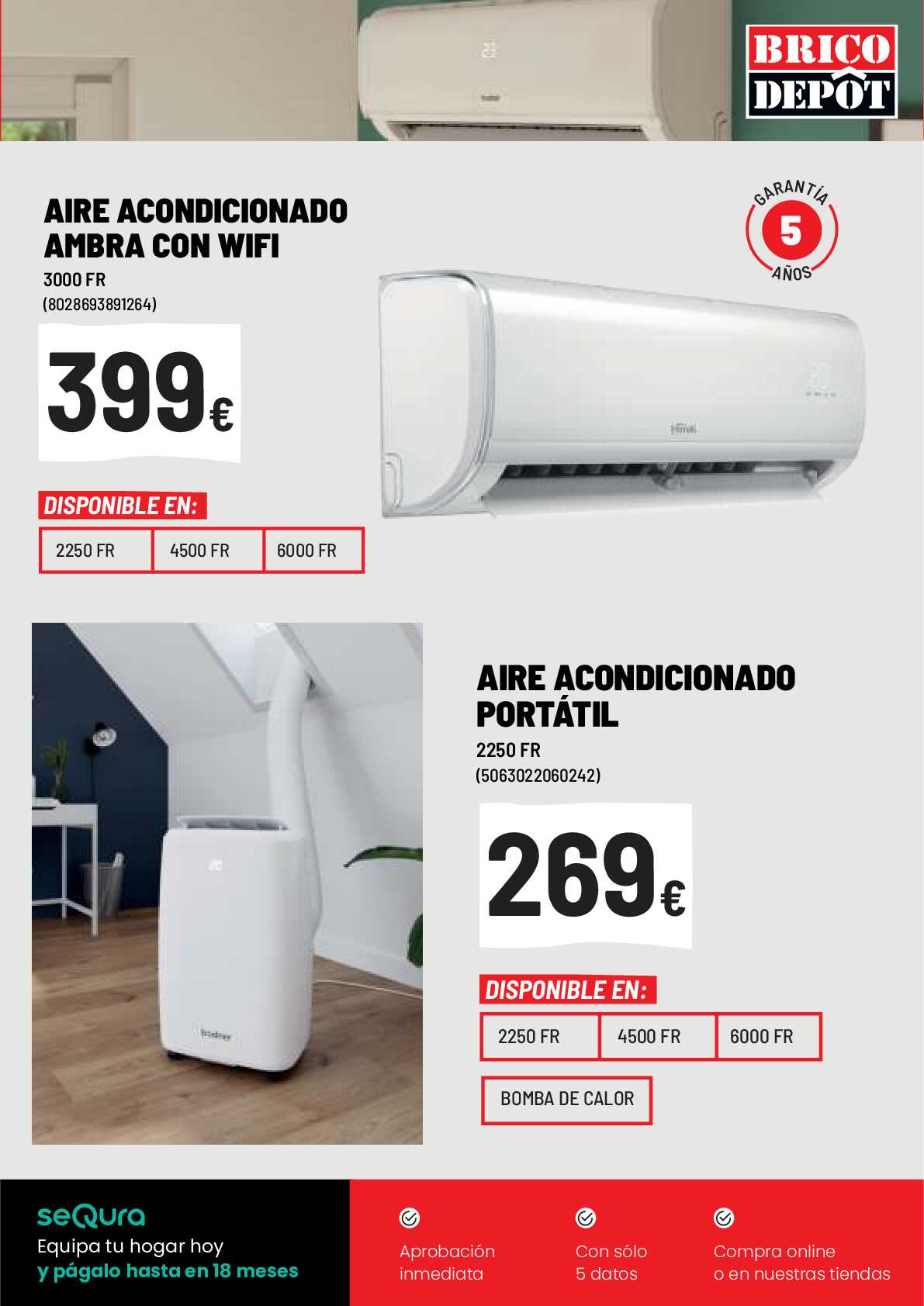 Ofertas marzo 2024 Brico Depot. Página 29
