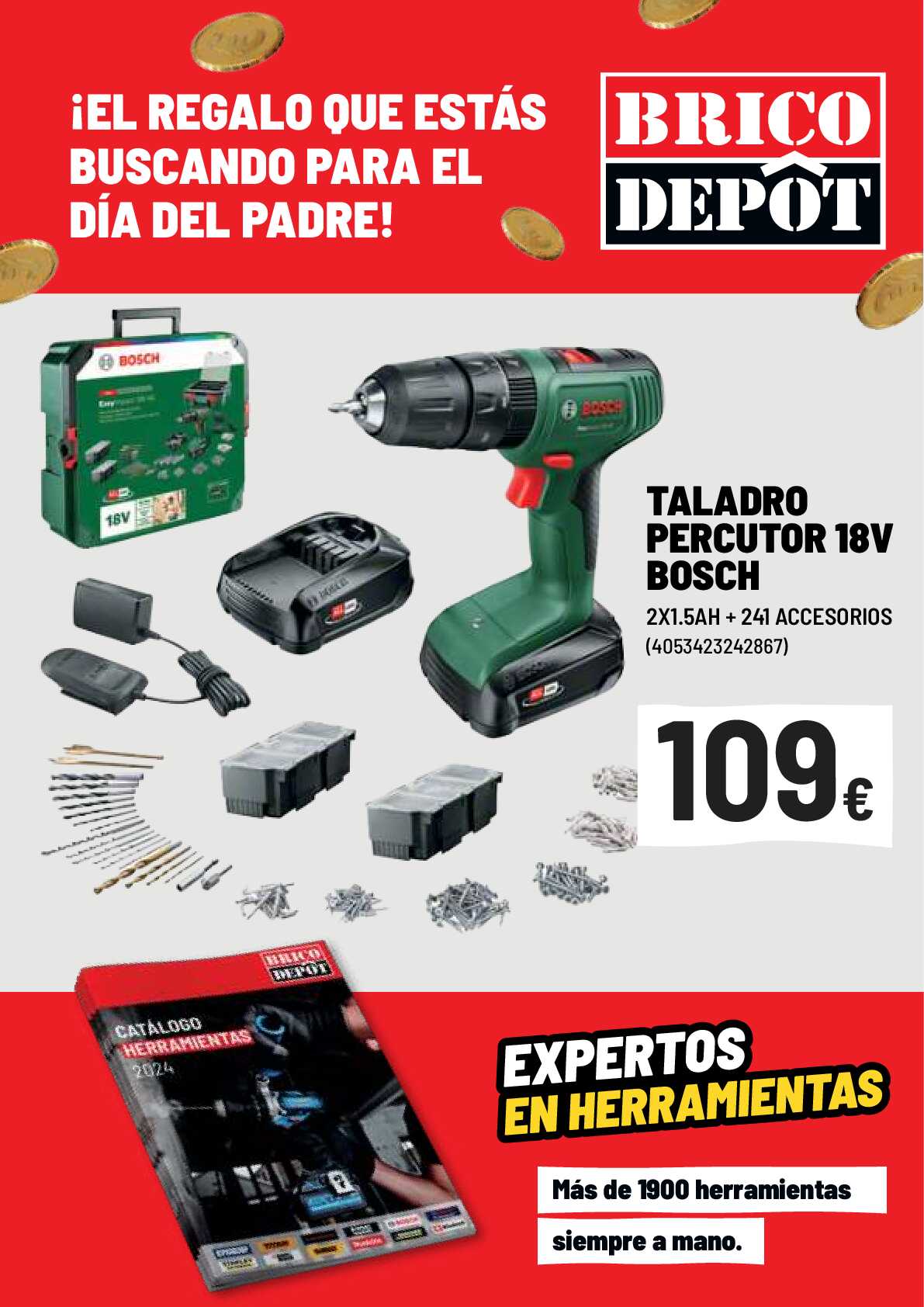 Ofertas marzo 2024 Brico Depot. Página 30