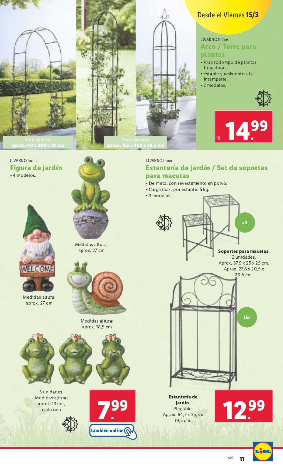 Folleto semanal Lidl. Página 37