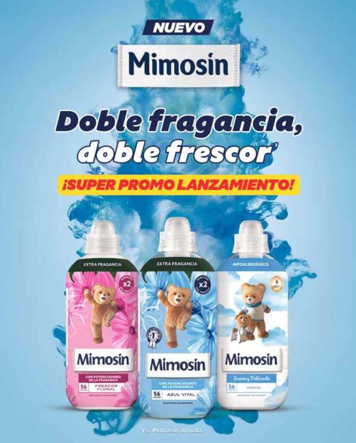 3x2 en más de 2.500 productos Carrefour. Página 49