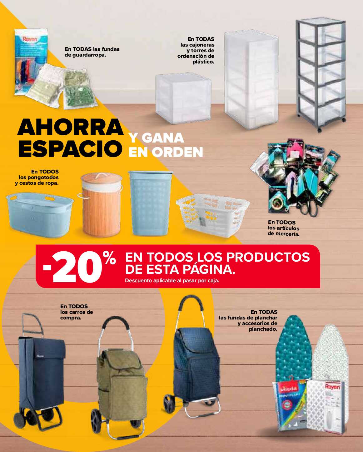 3x2 en más de 2.500 productos Carrefour. Página 60