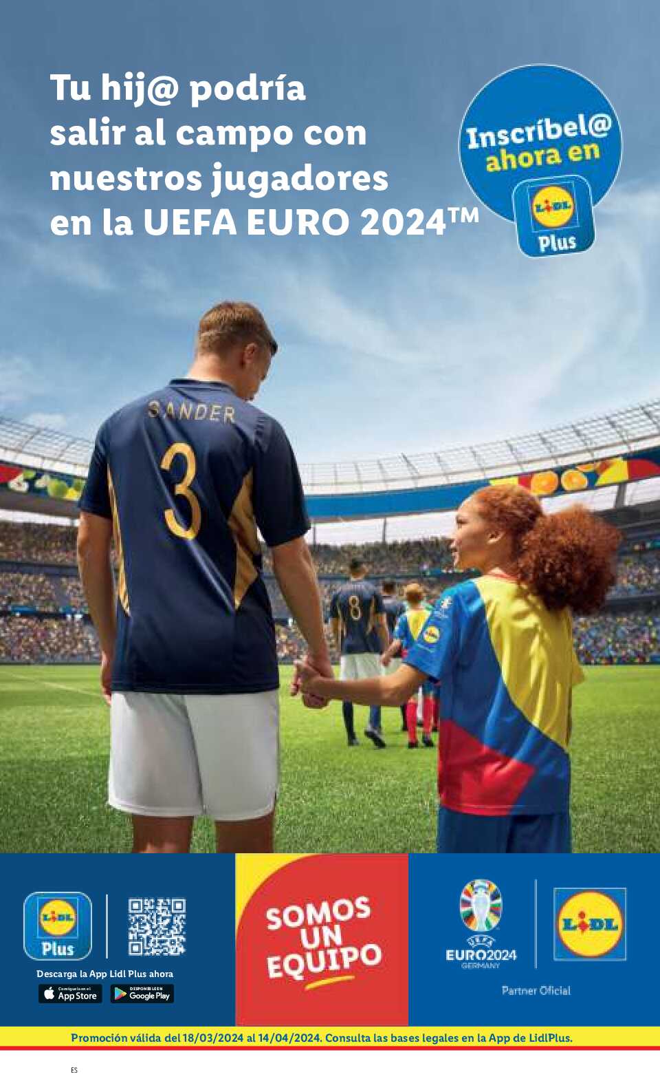 Folleto semanal Lidl. Página 22