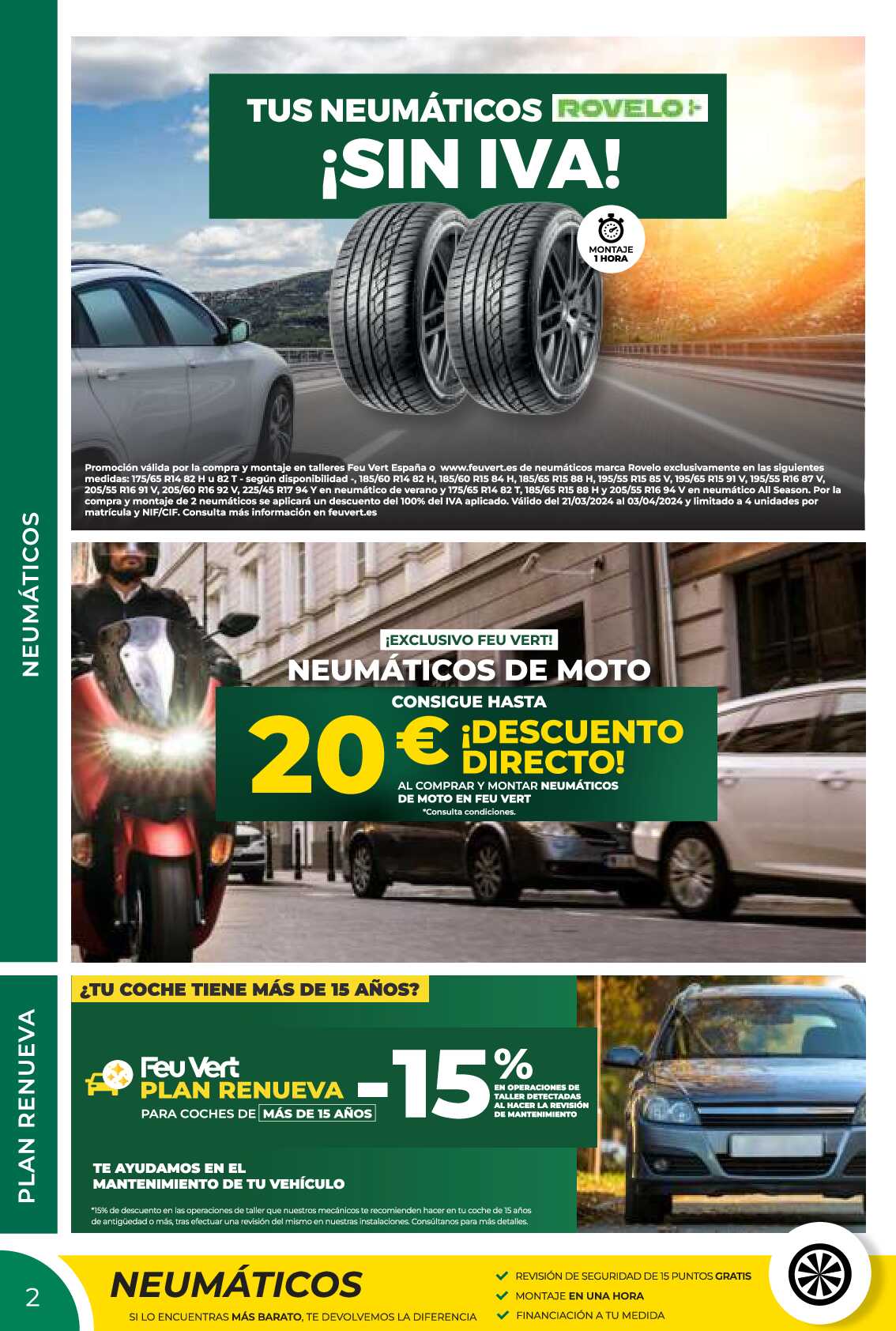 Nos movemos contigo Feuvert. Página 02