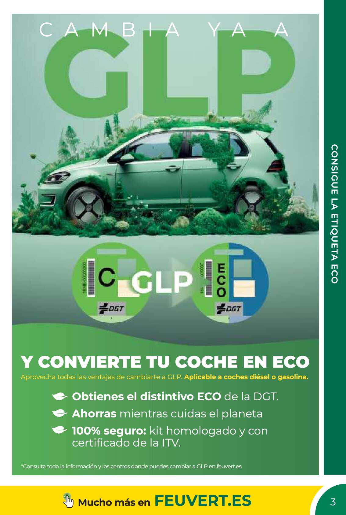 Nos movemos contigo Feuvert. Página 03