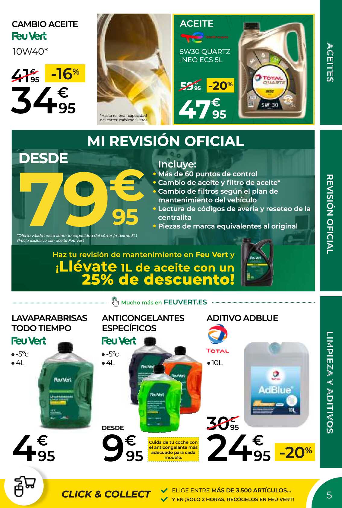 Nos movemos contigo Feuvert. Página 05