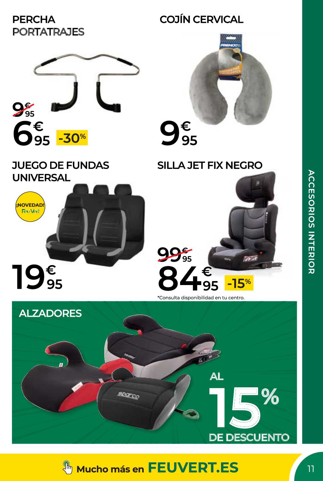 Nos movemos contigo Feuvert. Página 11