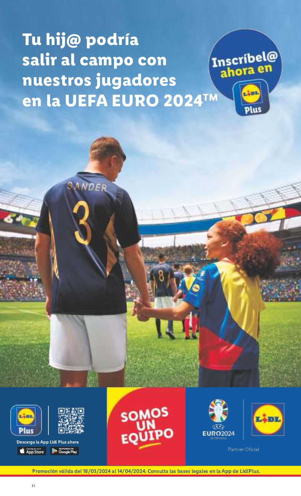 Folleto semanal Lidl. Página 20