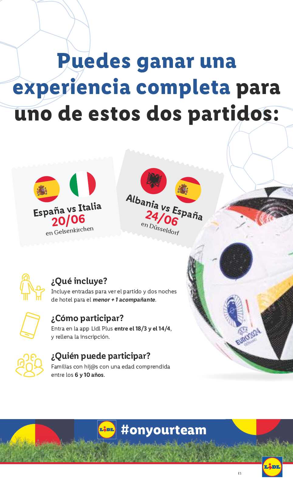 Folleto semanal Lidl. Página 21