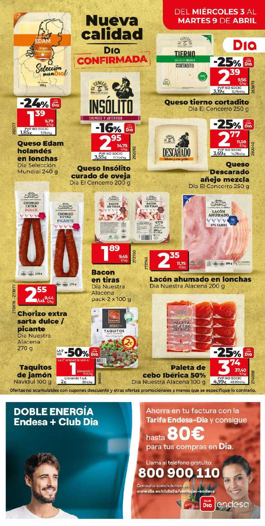 Folleto semanal Dia. Página 07