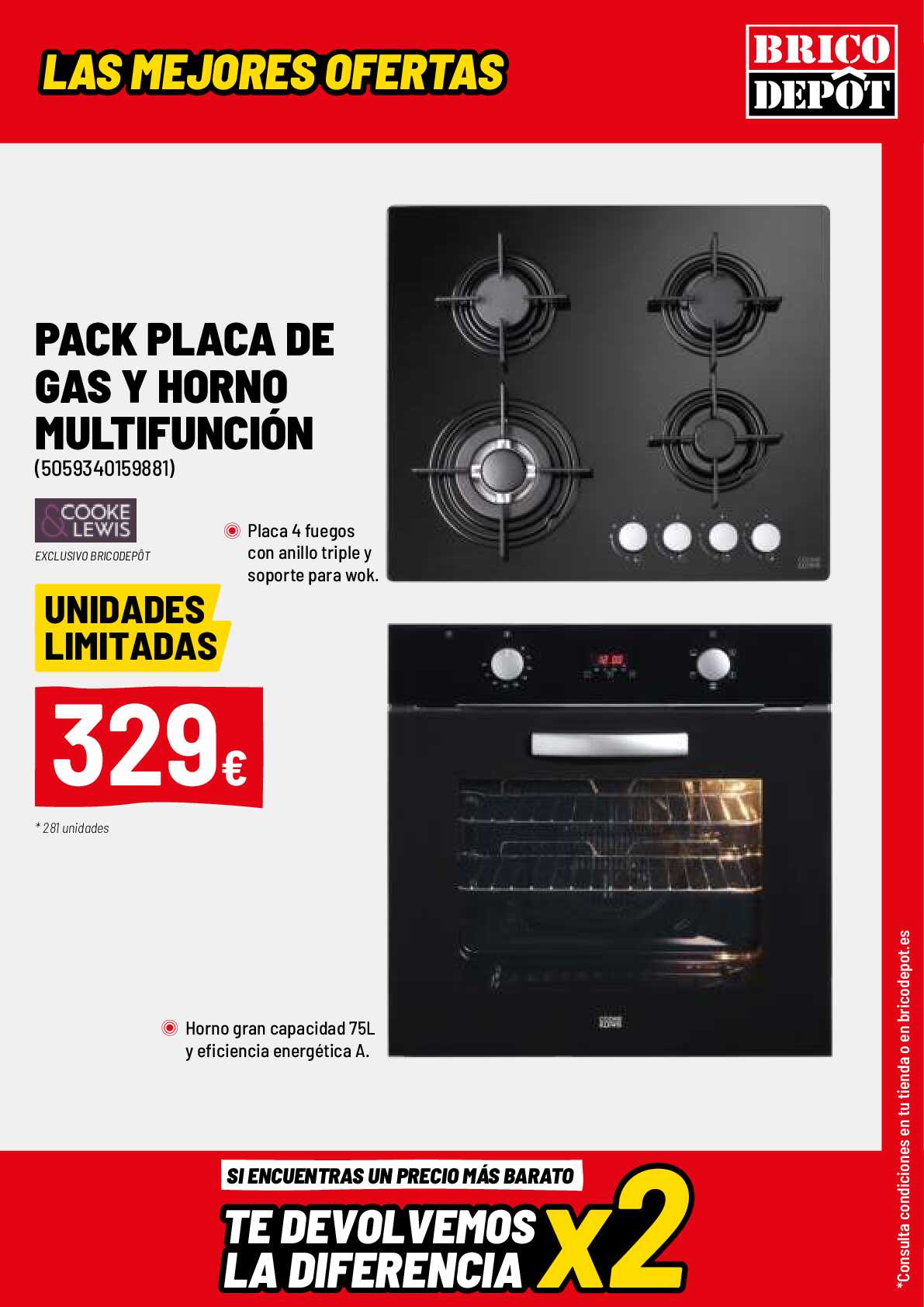 Ofertas abril Brico Depot. Página 07