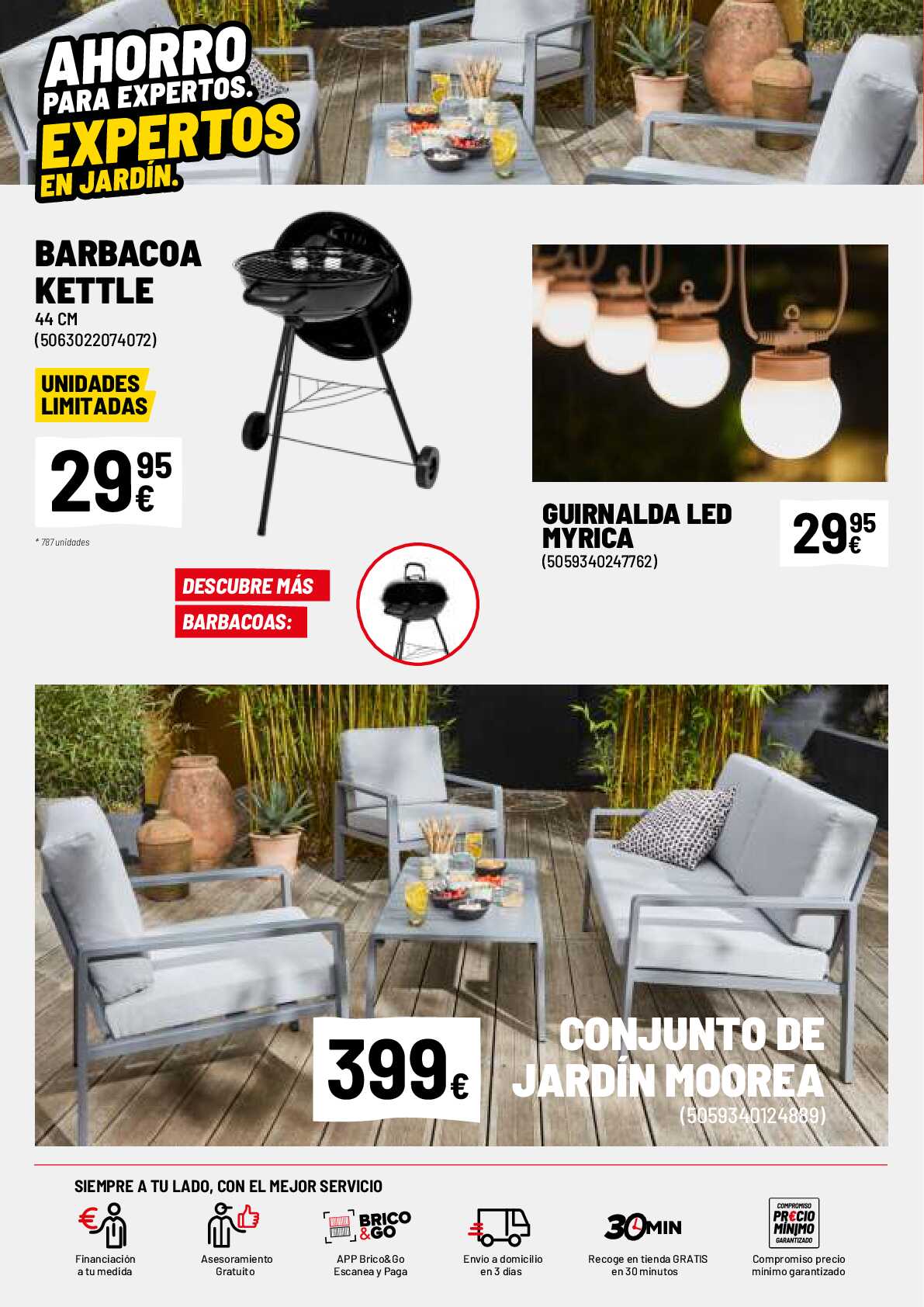 Ofertas abril Brico Depot. Página 10