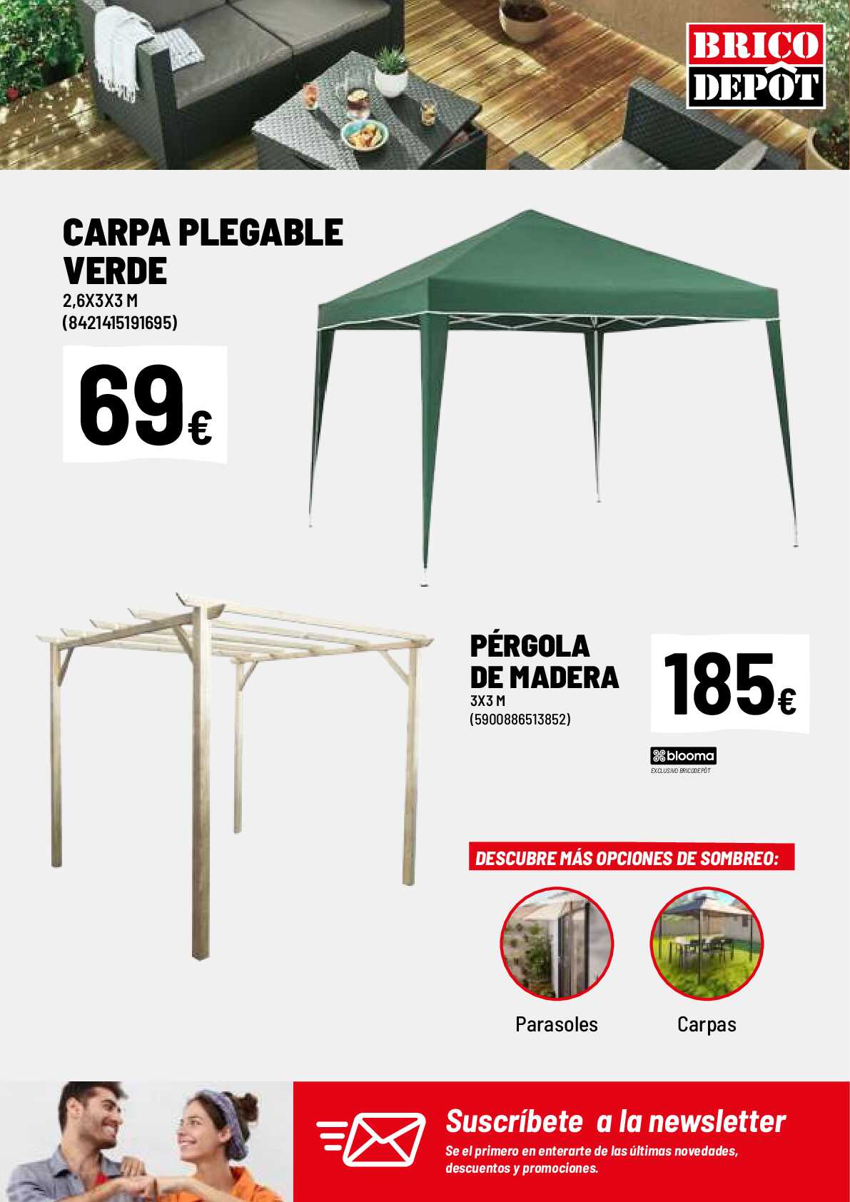 Ofertas abril Brico Depot. Página 13