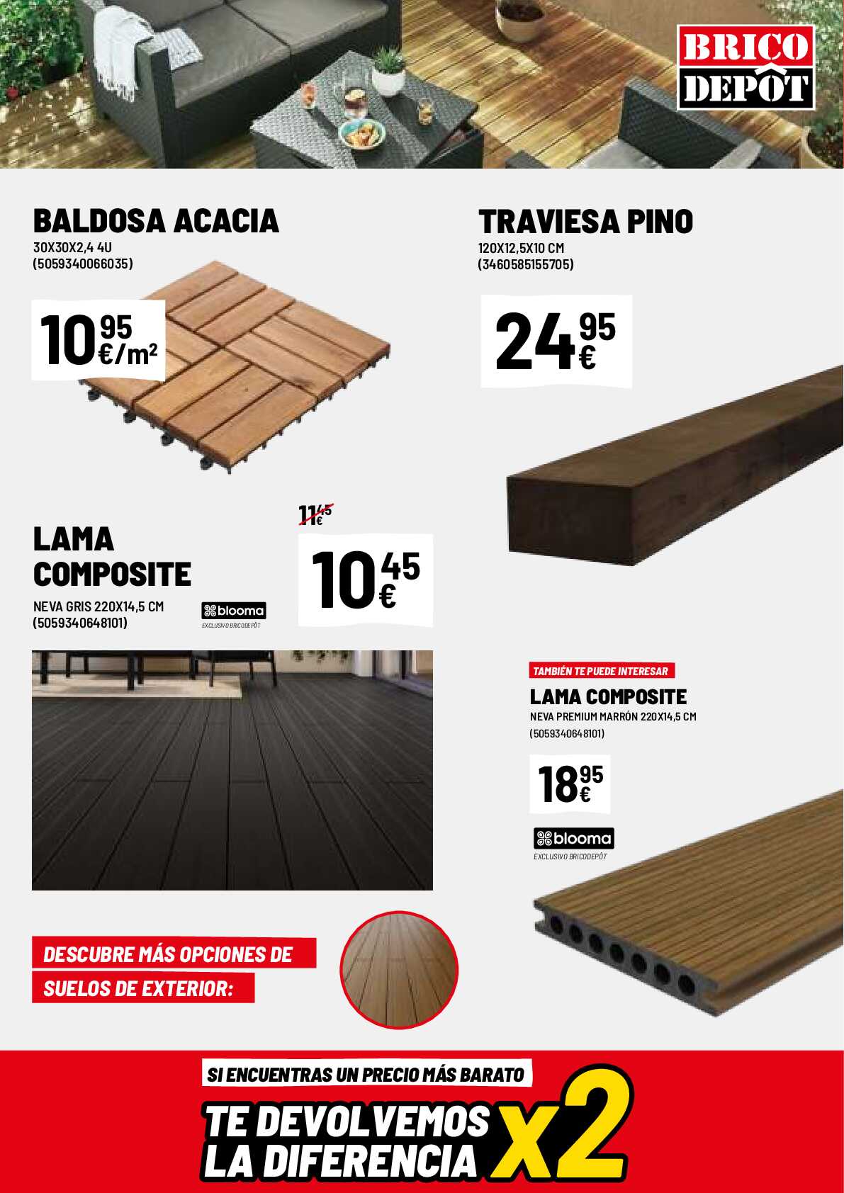 Ofertas abril Brico Depot. Página 17