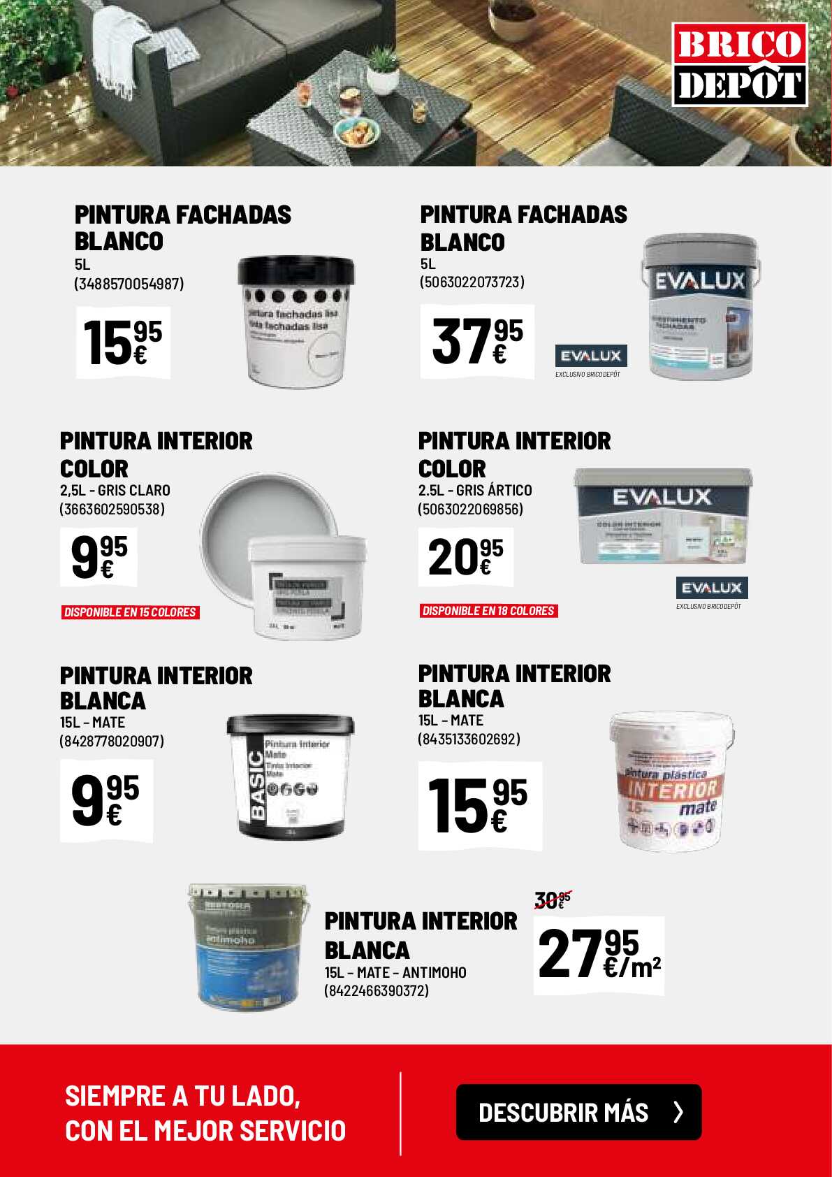 Ofertas abril Brico Depot. Página 19