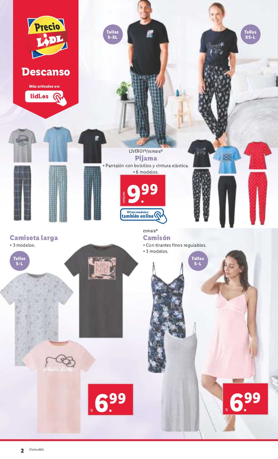 Folleto semanal Lidl. Página 30