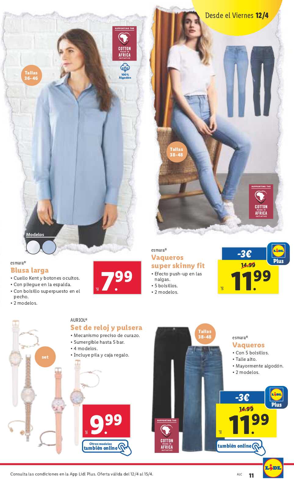 Folleto semanal Lidl. Página 41