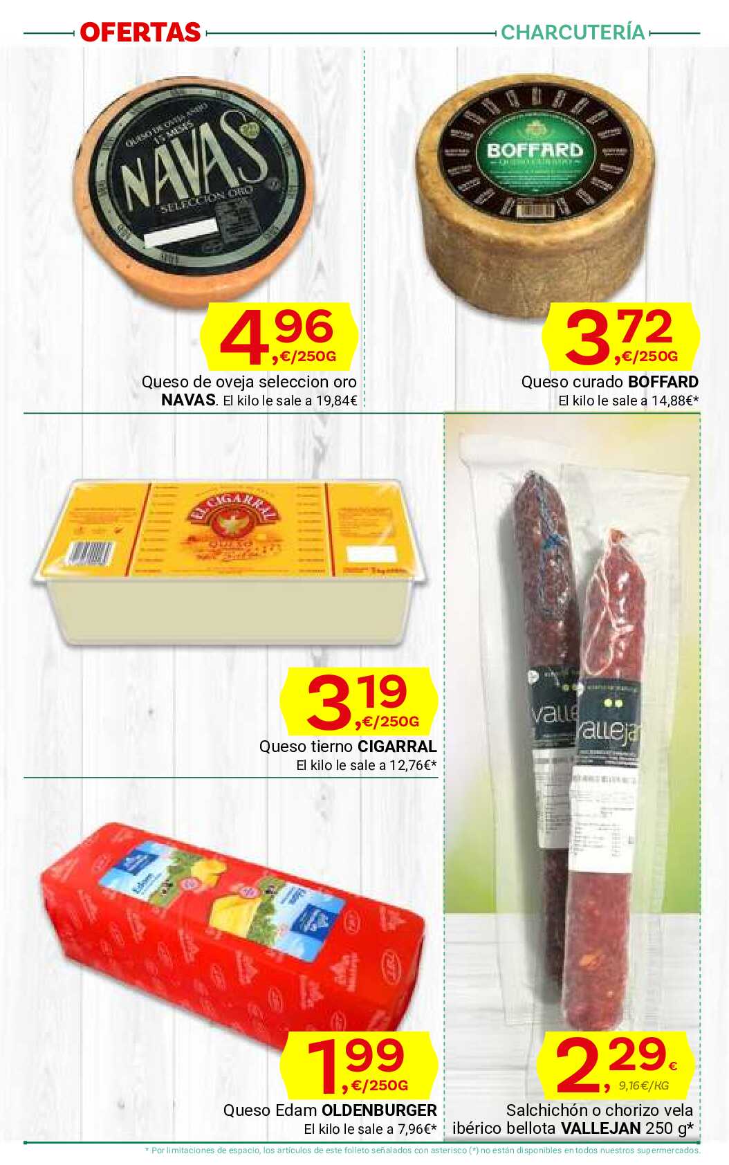 Folleto quincenal Supermercado Dani. Página 25
