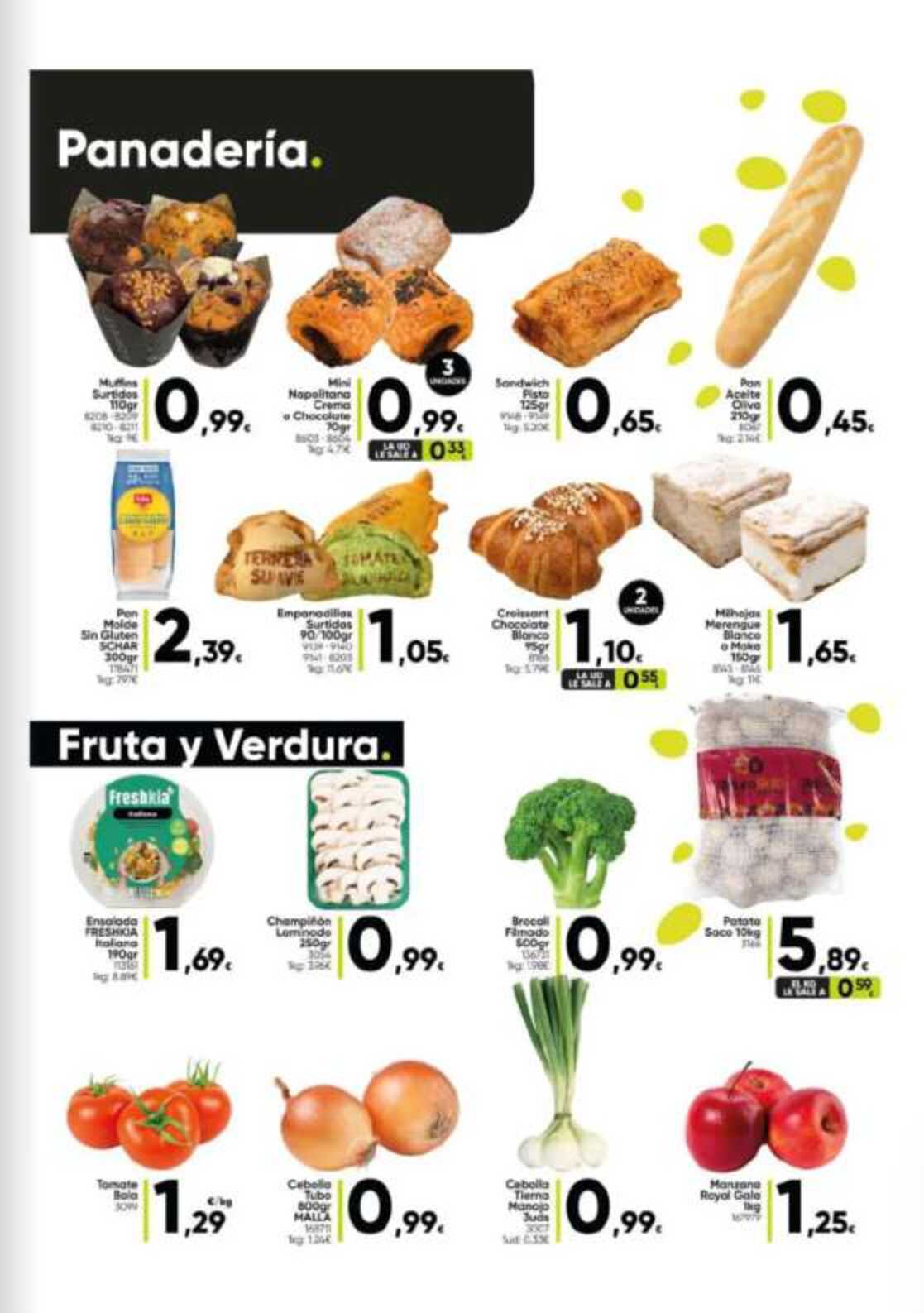 Ofertas supermercado Family Cash. Página 05