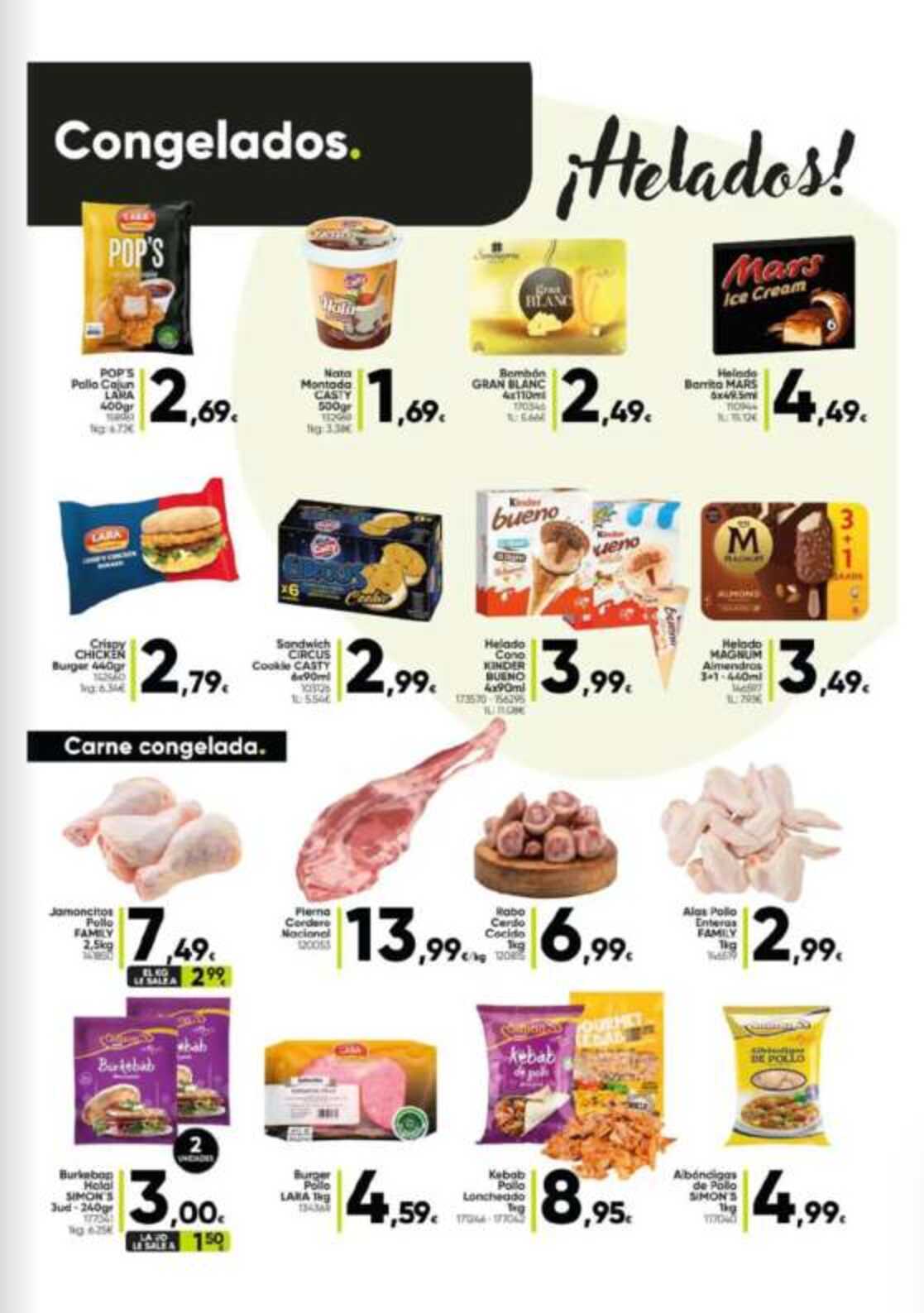 Ofertas supermercado Family Cash. Página 07