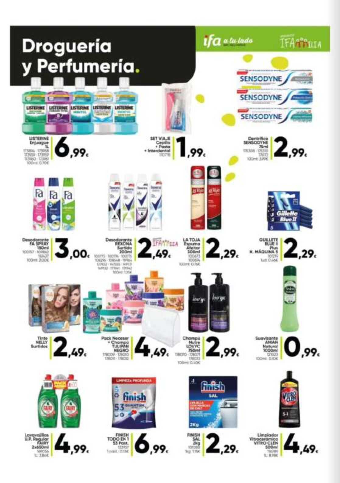 Ofertas supermercado Family Cash. Página 16