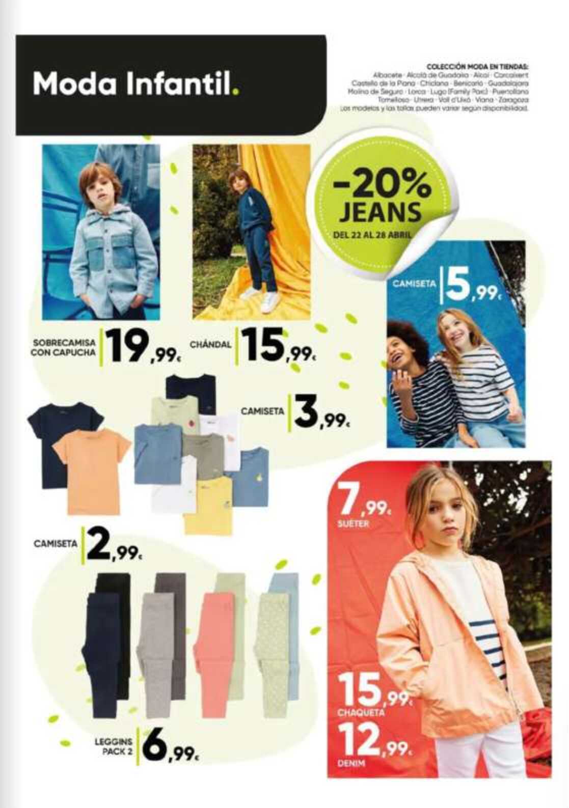 Ofertas supermercado Family Cash. Página 17