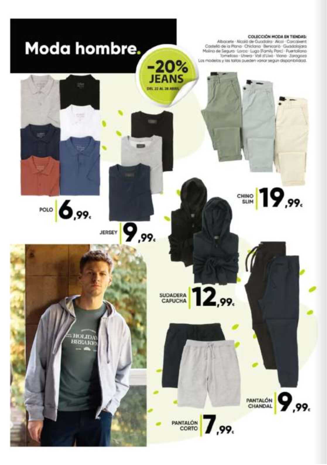 Ofertas supermercado Family Cash. Página 18