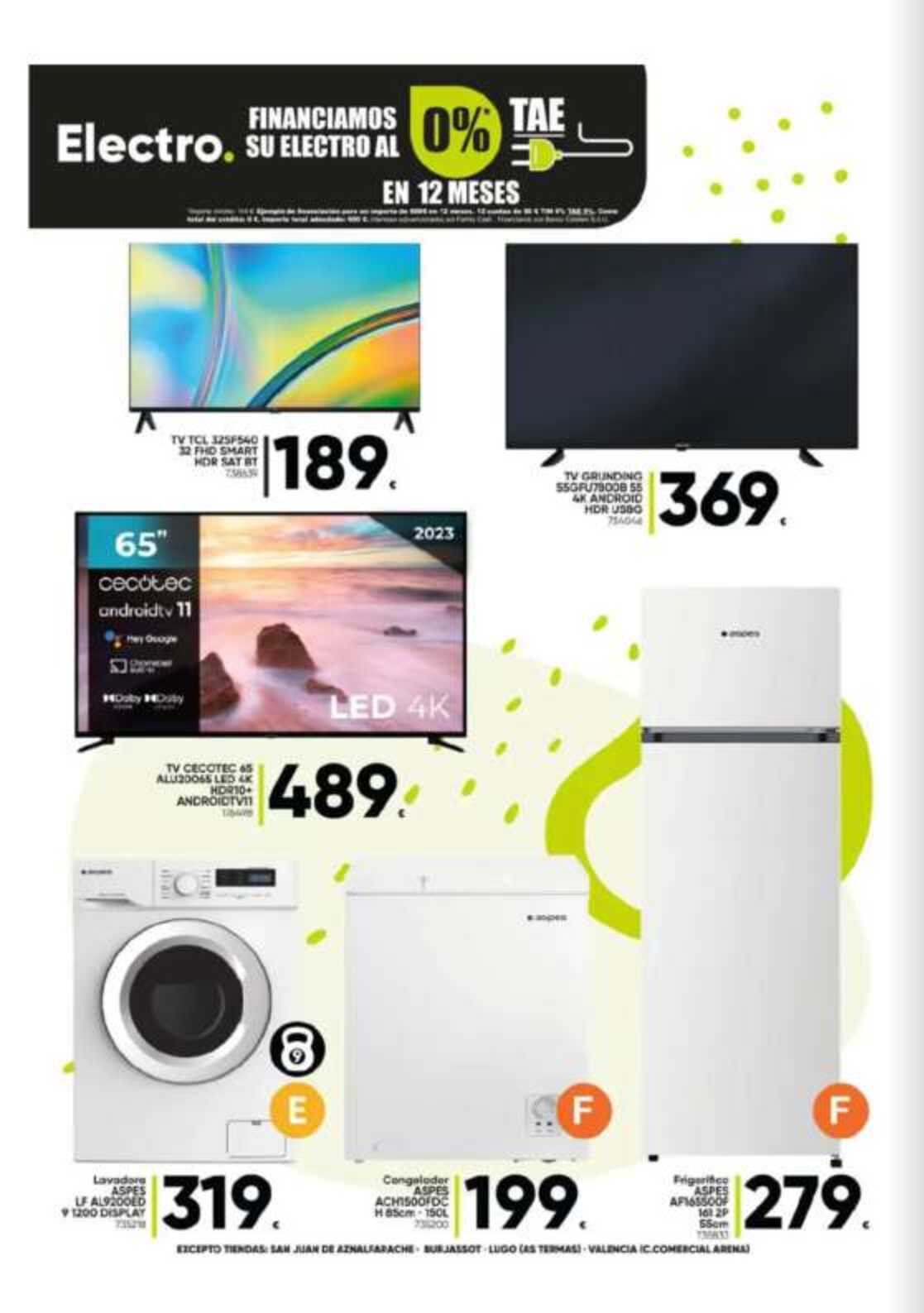 Ofertas supermercado Family Cash. Página 20