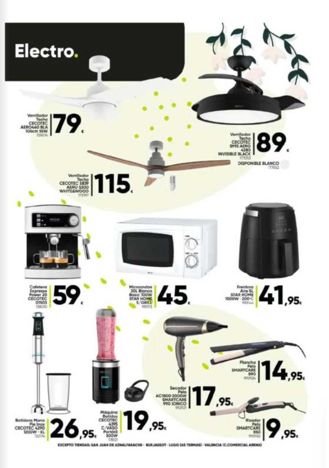 Ofertas supermercado Family Cash. Página 21