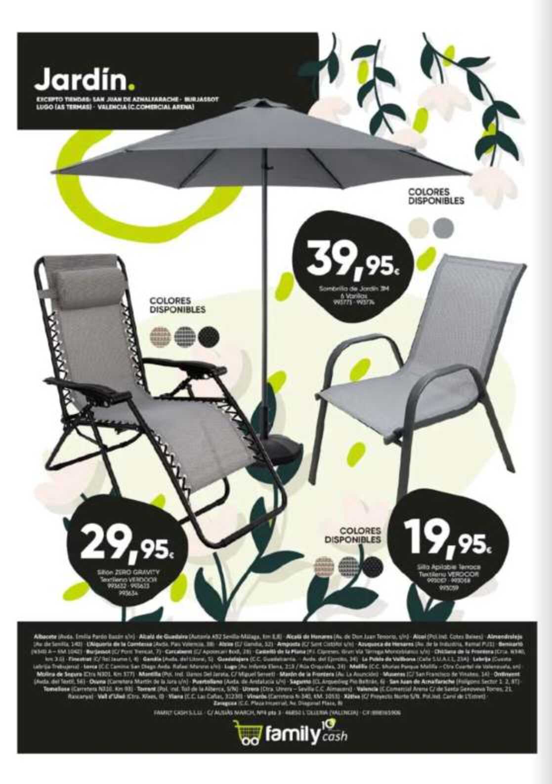 Ofertas supermercado Family Cash. Página 24