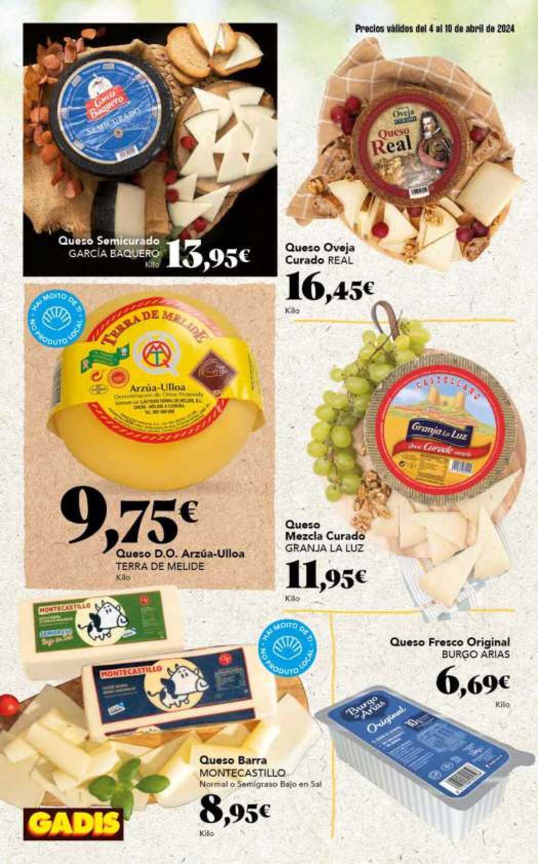 Ofertas semanales Gadis. Página 12