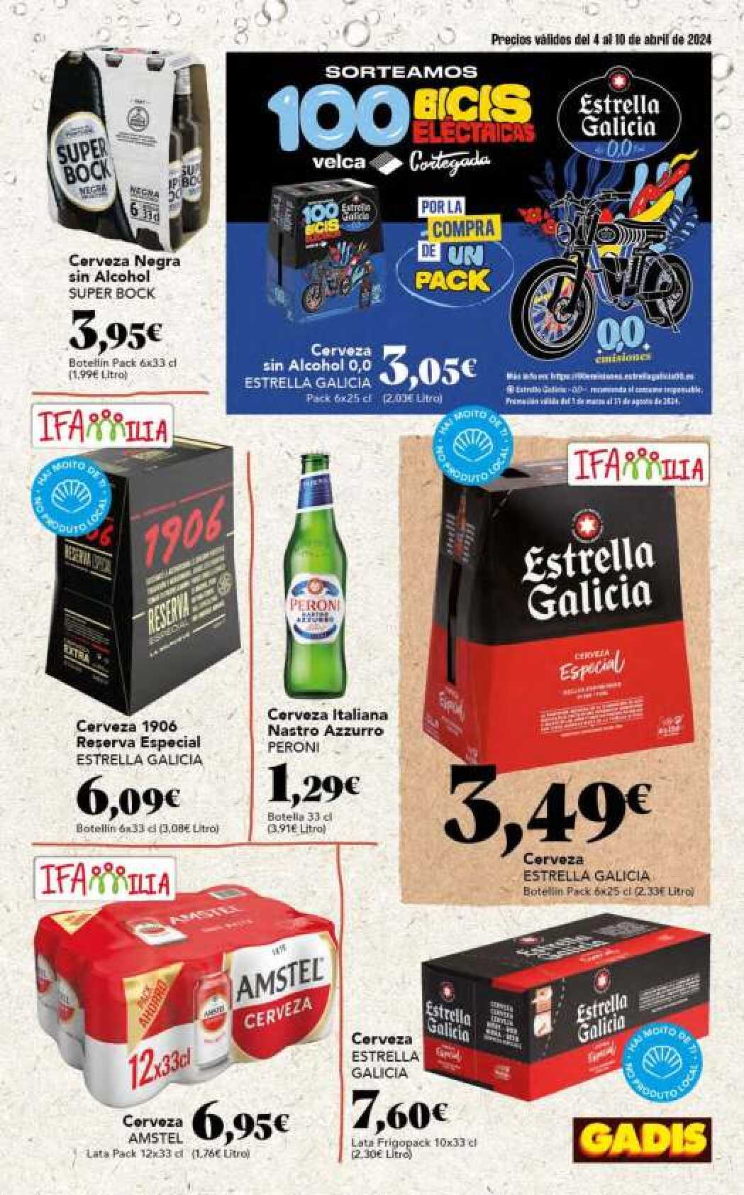 Ofertas semanales Gadis. Página 29
