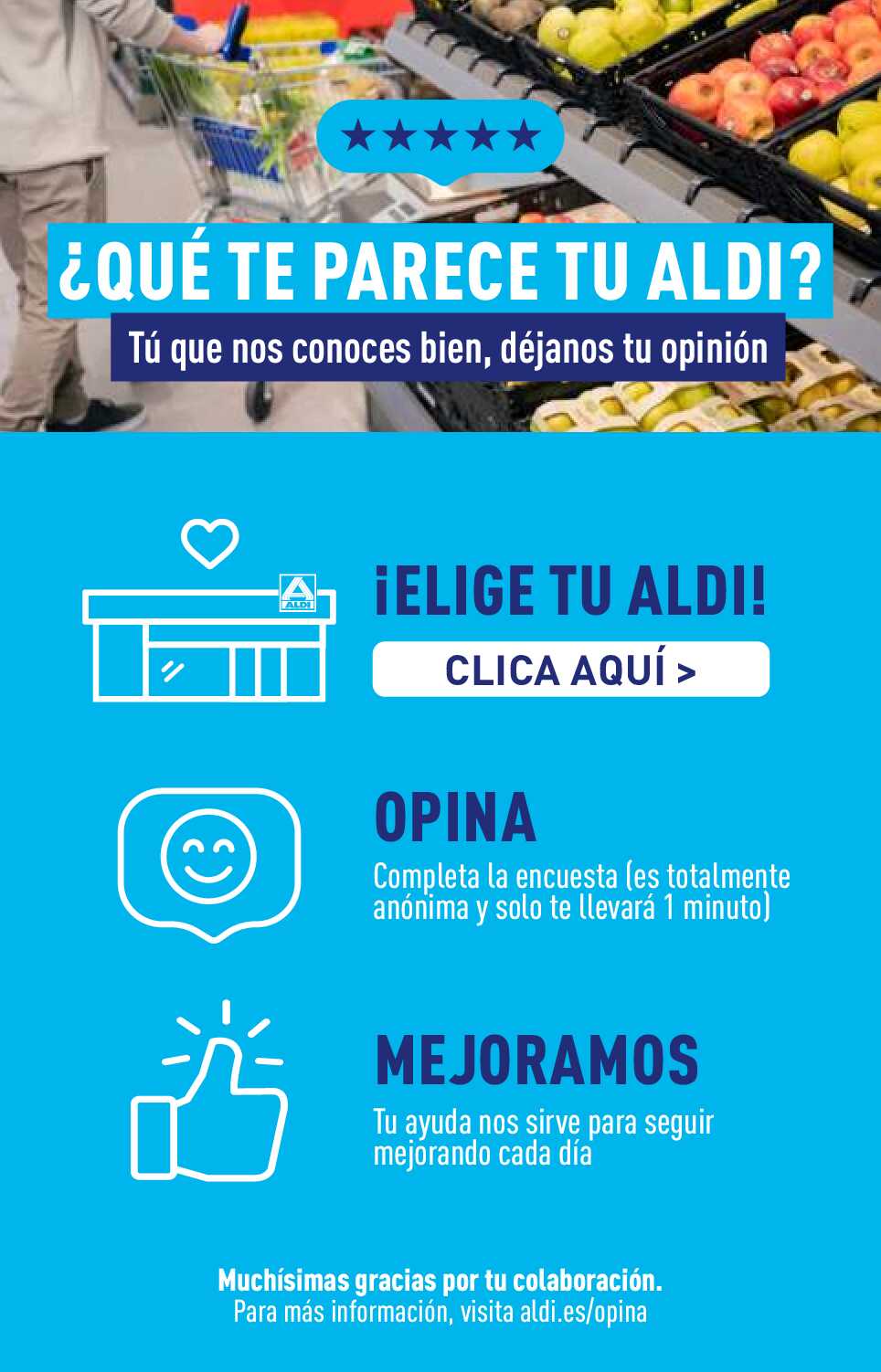 Folleto semanal Aldi. Página 26