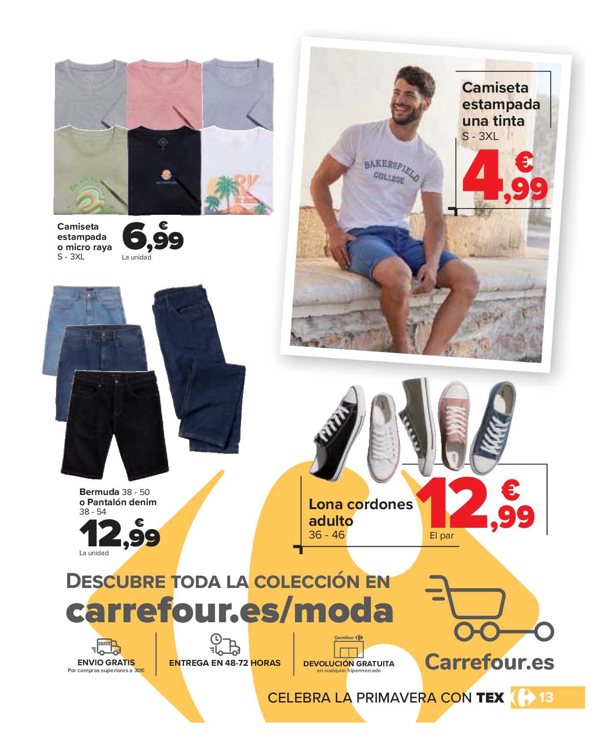 Colección textil Carrefour. Página 13