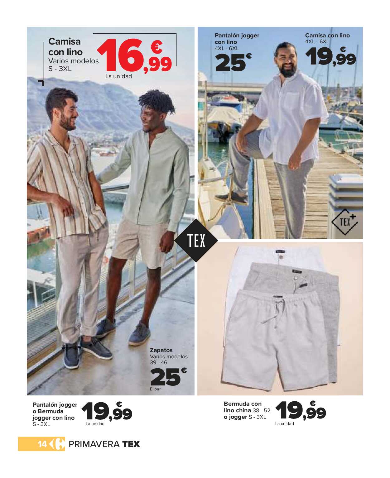 Colección textil Carrefour. Página 14