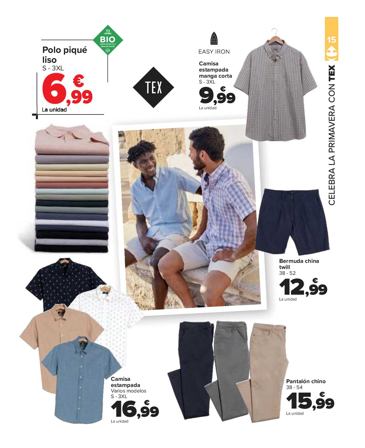 Colección textil Carrefour. Página 15