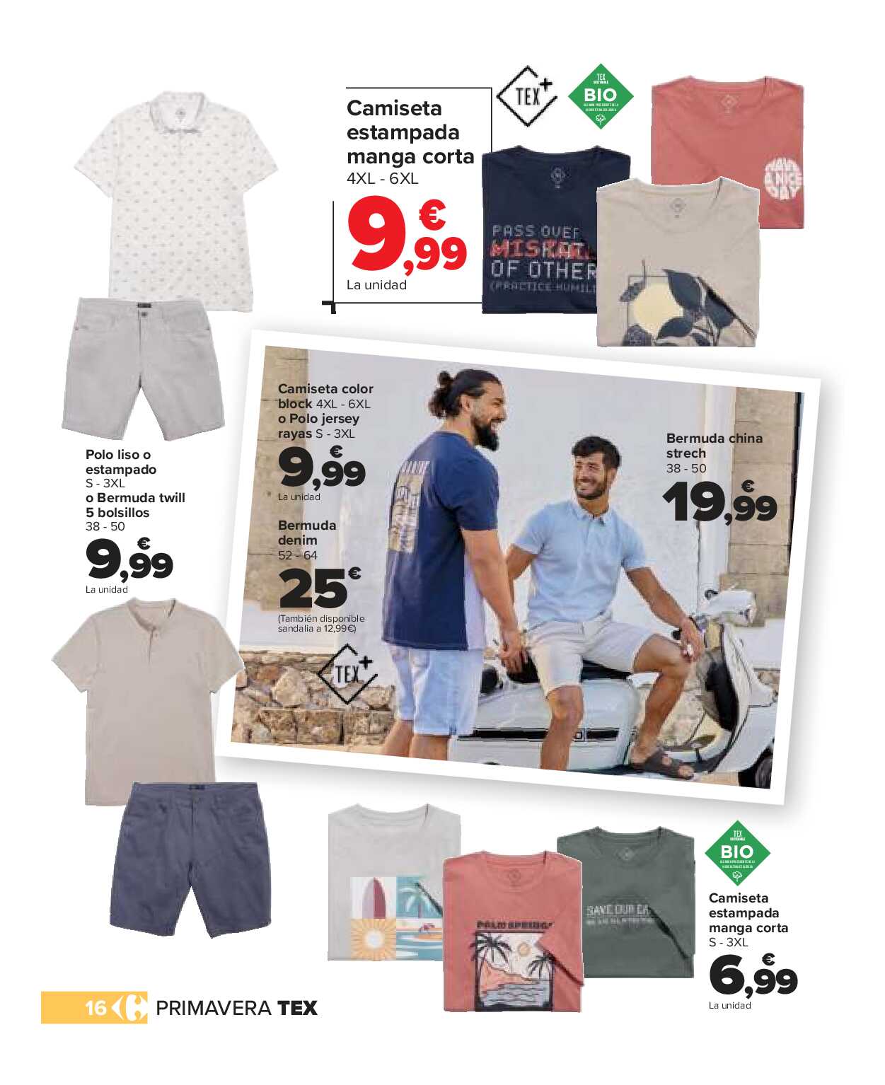 Colección textil Carrefour. Página 16