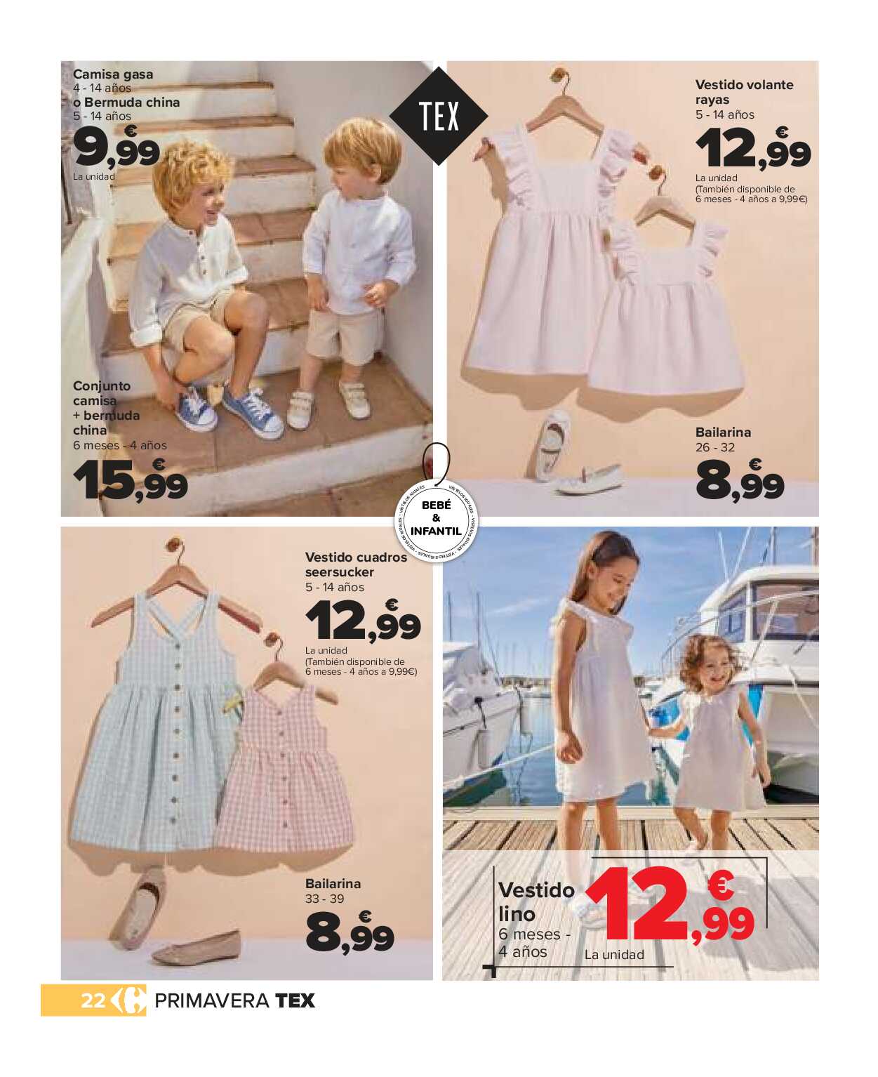 Colección textil Carrefour. Página 22