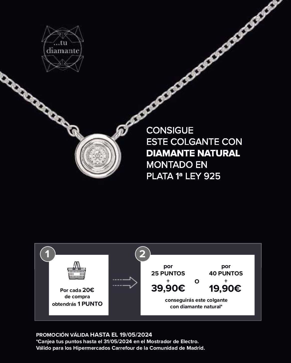 50% que vuelve Carrefour. Página 04